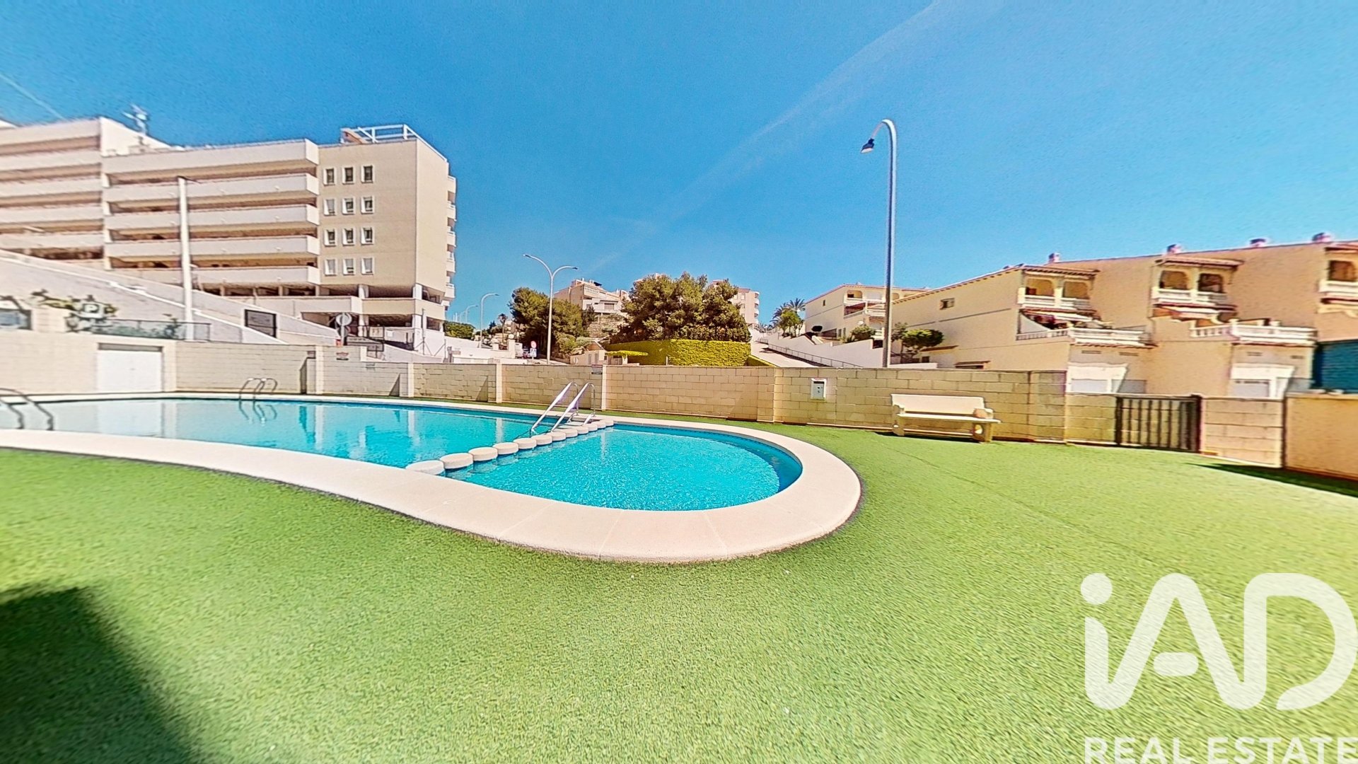 Dzīvoklis Santa Pola, Alicante, Spānijā 2 istabas, 79.39 m2 Nr. 172604