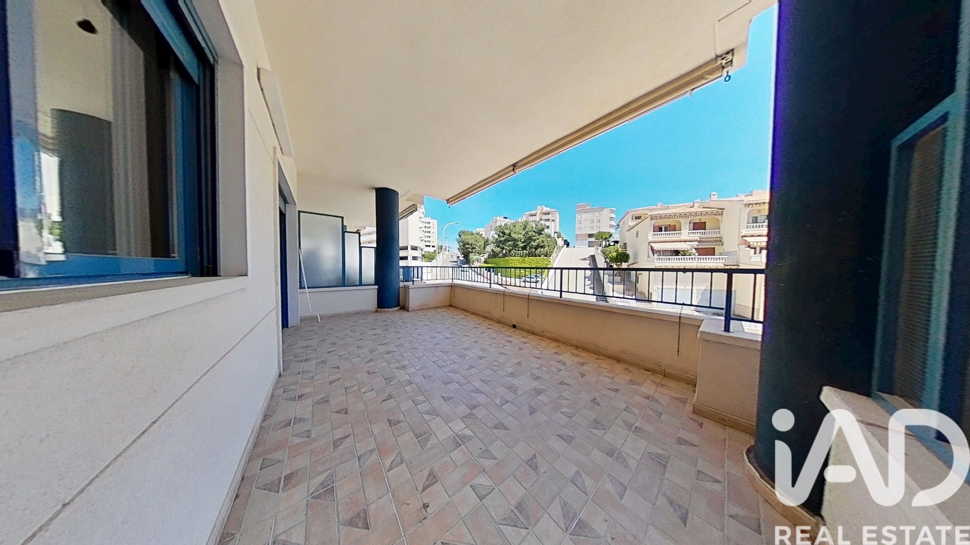 Dzīvoklis Santa Pola, Alicante, Spānijā 2 istabas, 79.39 m2 Nr. 172604