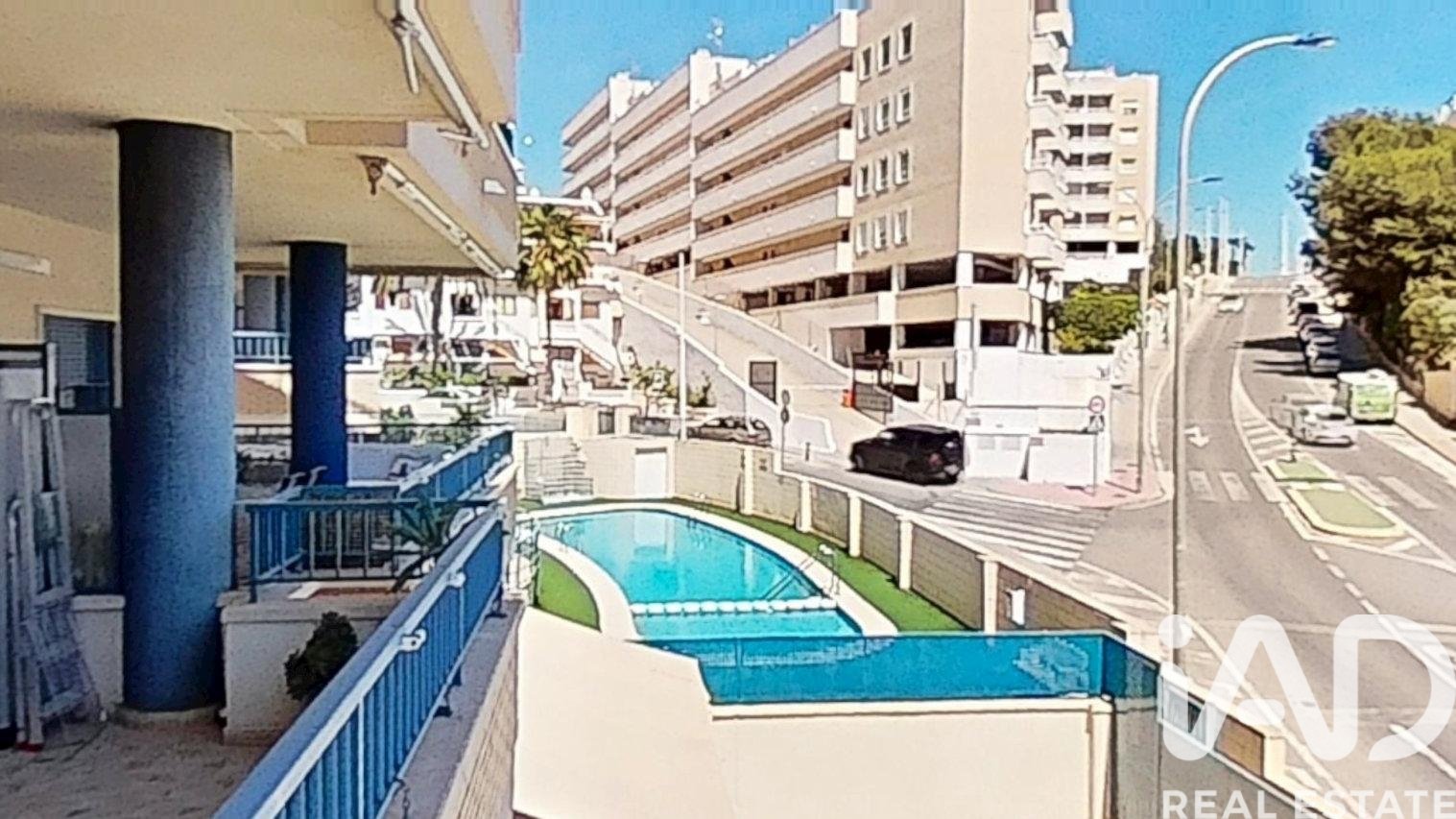 Dzīvoklis Santa Pola, Alicante, Spānijā 2 istabas, 79.39 m2 Nr. 172604