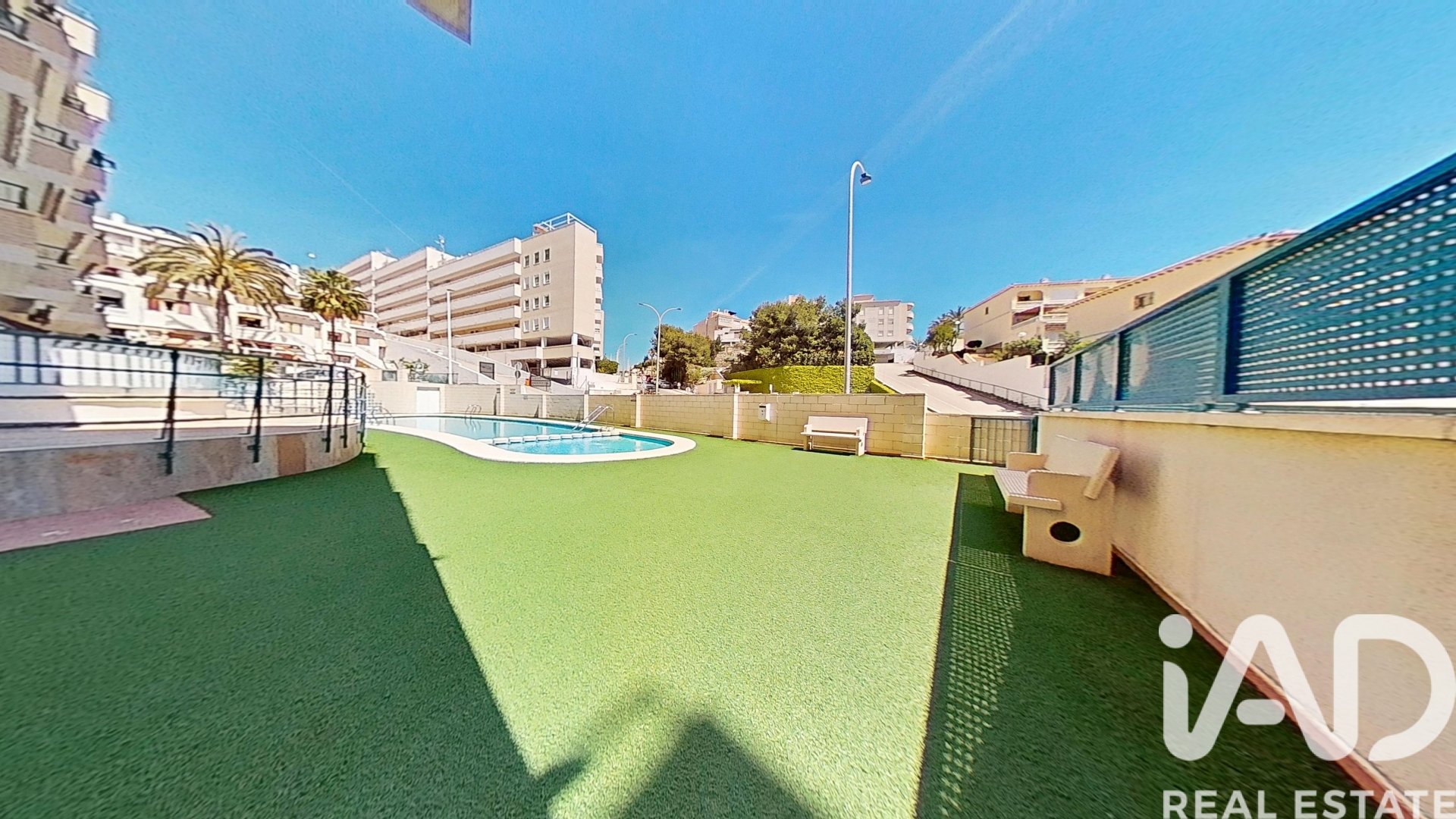 Dzīvoklis Santa Pola, Alicante, Spānijā 2 istabas, 79.39 m2 Nr. 172604