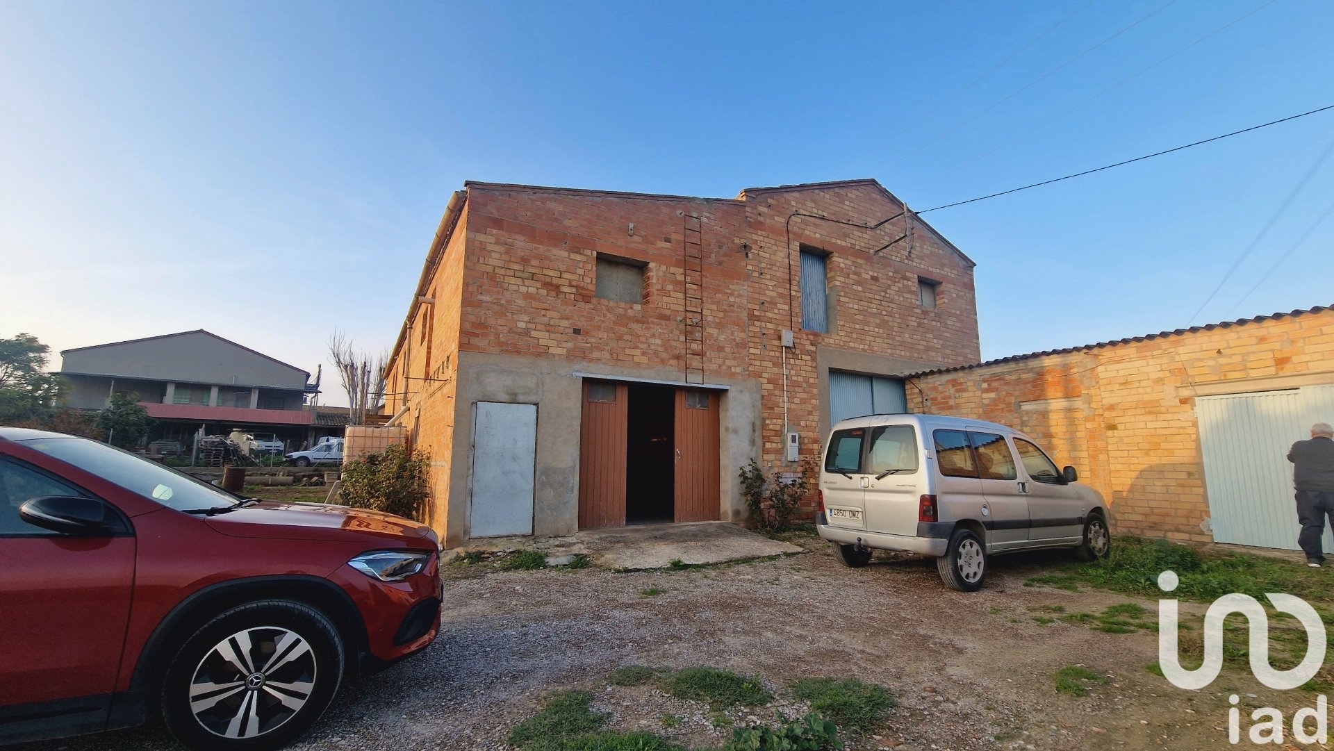 Tomt i Spanien 485 kvm. Nr. 185708