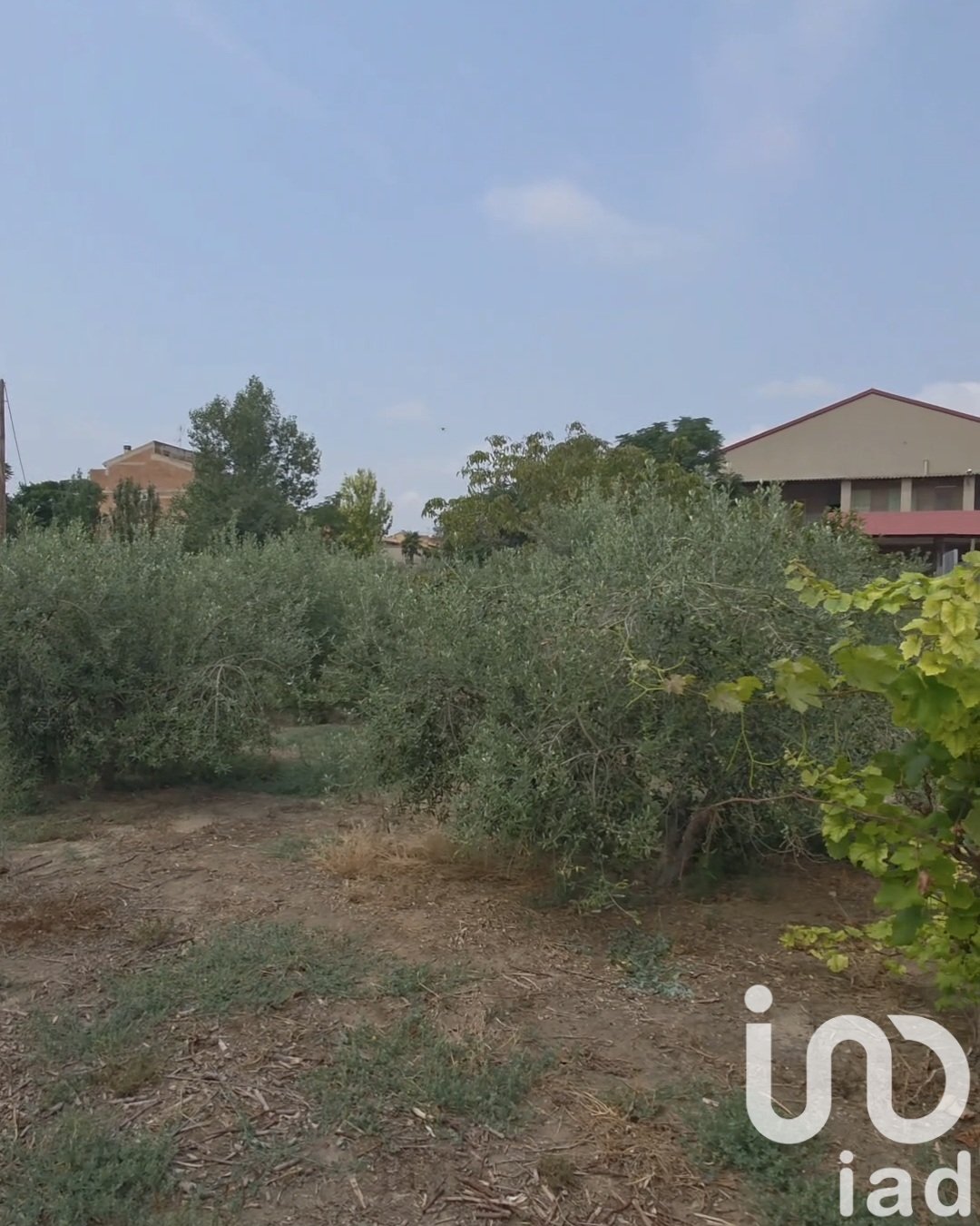 Tomt i Spanien 485 kvm. Nr. 185708
