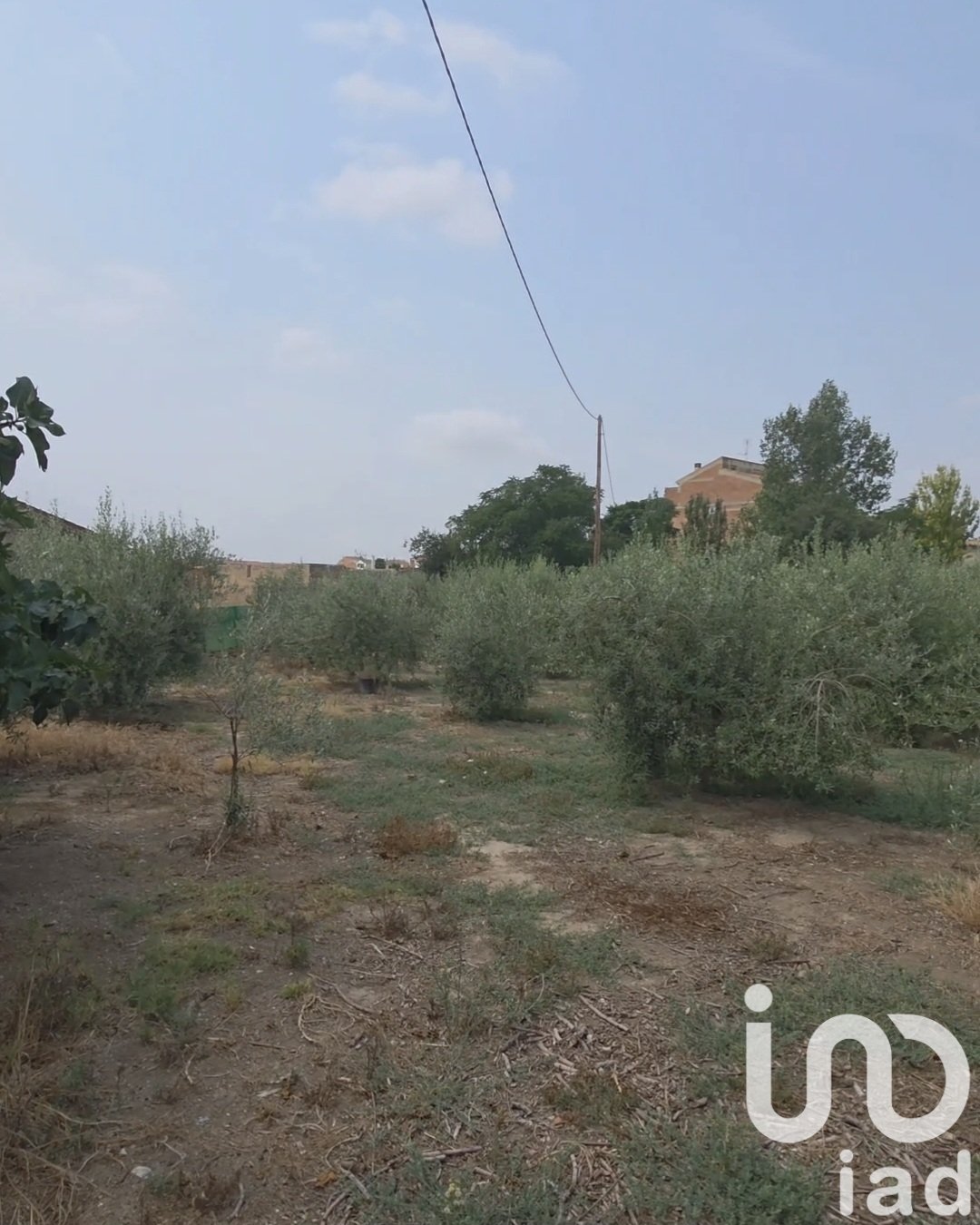 Tomt i Spanien 485 kvm. Nr. 185708