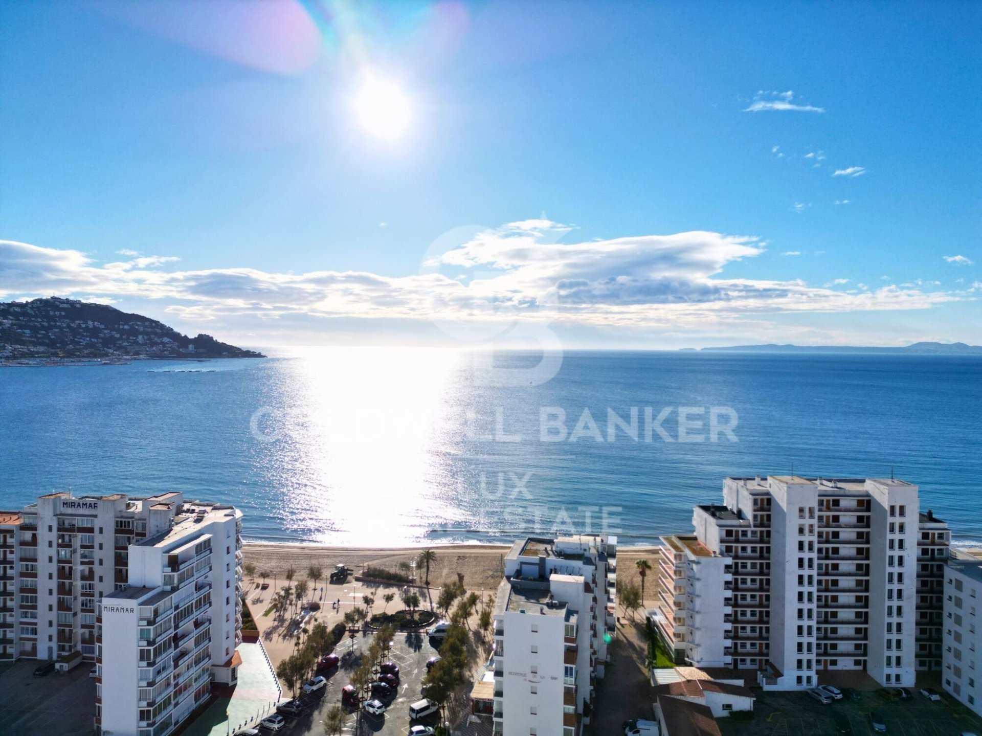 Takvåning i Roses, Girona, Spanien 2 sovrum, 58 kvm. Nr. 160256