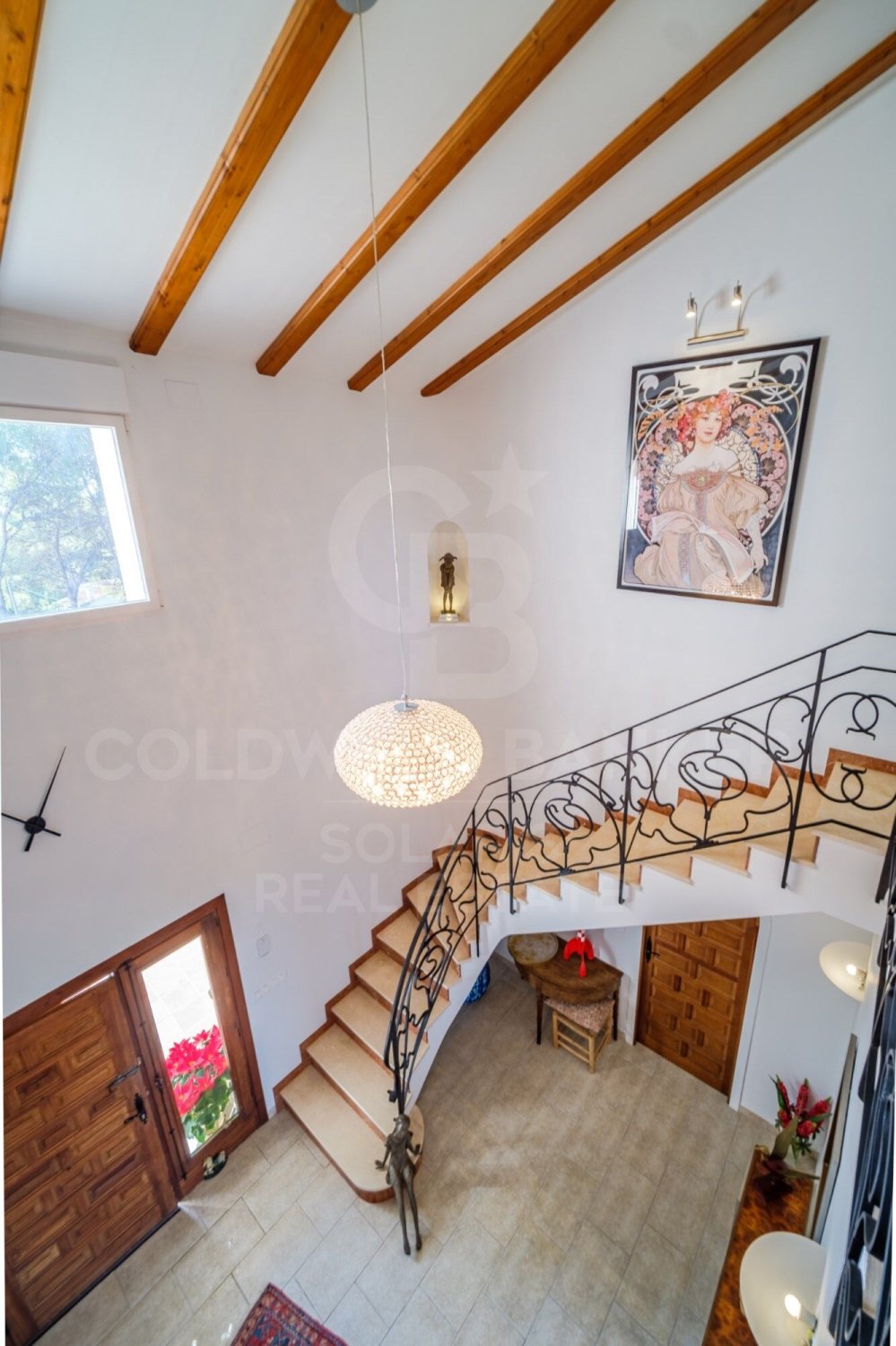 Вилла в Хавеа, Аликанте, Испания 5 спален, 432м2 №160259
