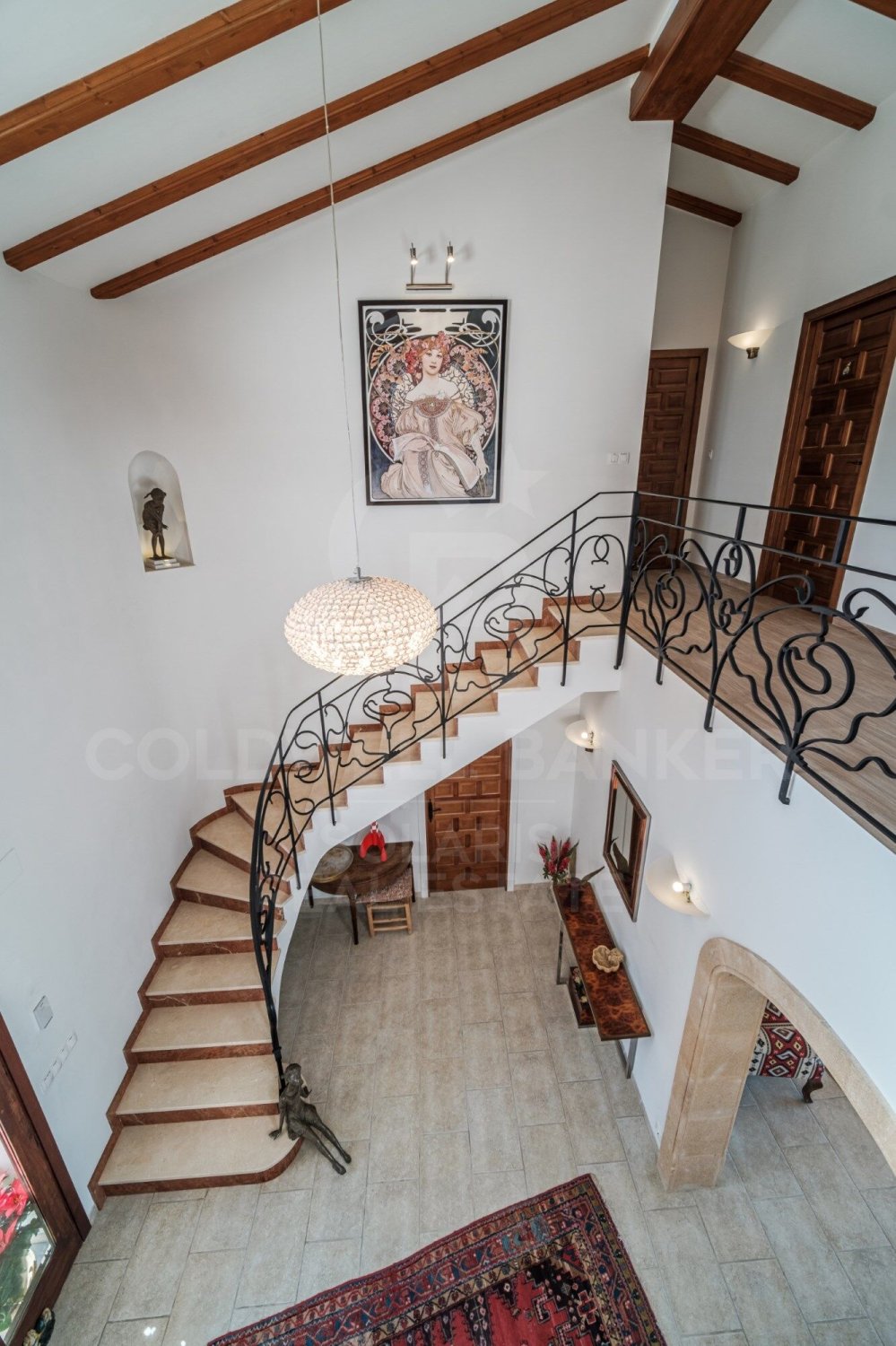 Вилла в Хавеа, Аликанте, Испания 5 спален, 432м2 №160259