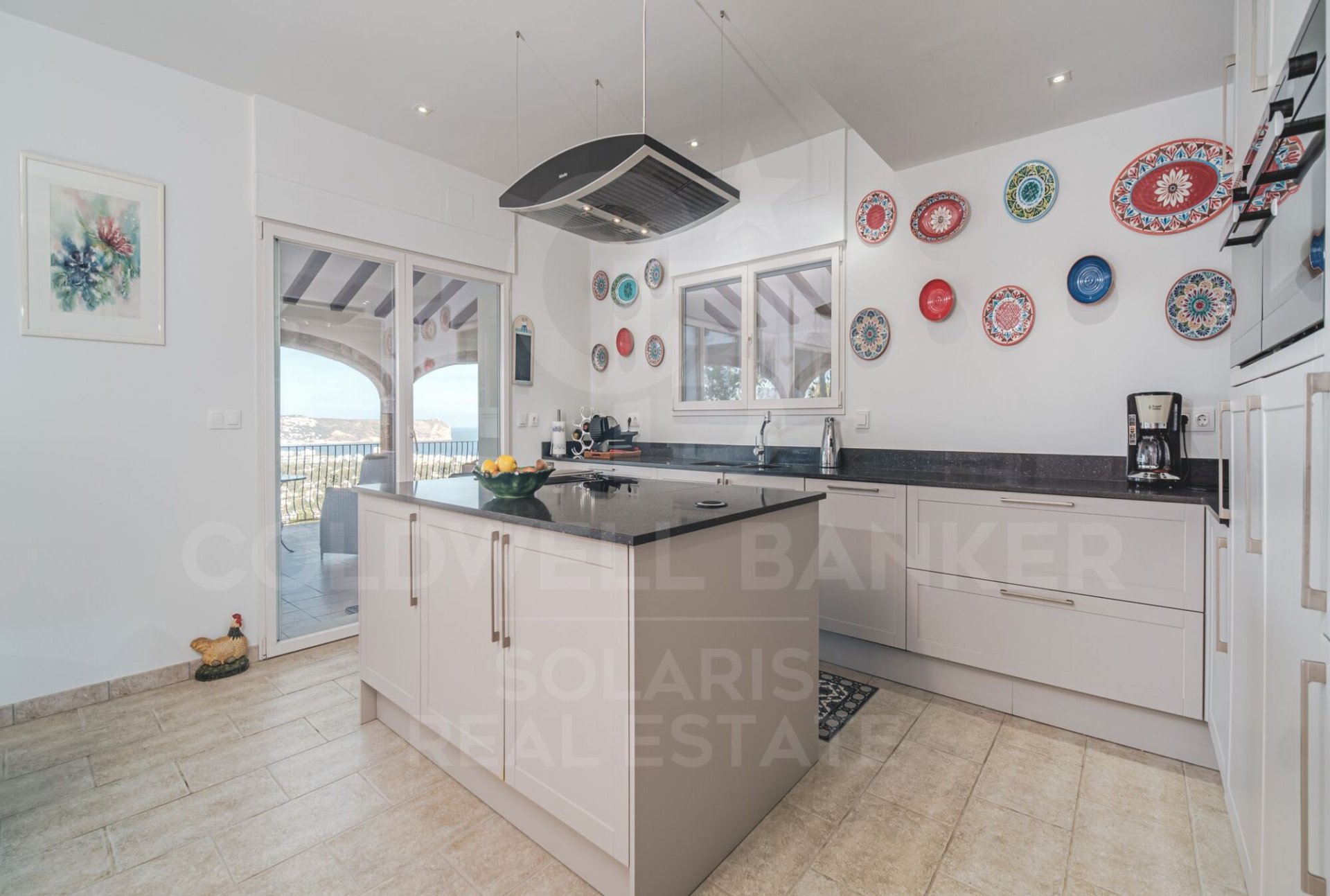 Вилла в Хавеа, Аликанте, Испания 5 спален, 432м2 №160259