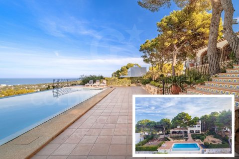 Villa à Javea, Alicante, Espagne 5 chambres, 432 m2 No. 160259