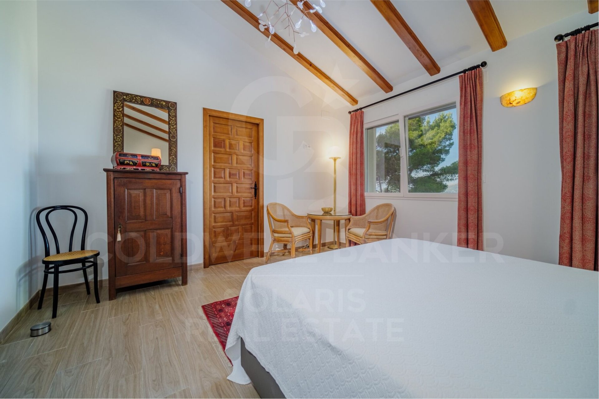Вилла в Хавеа, Аликанте, Испания 5 спален, 432м2 №160259