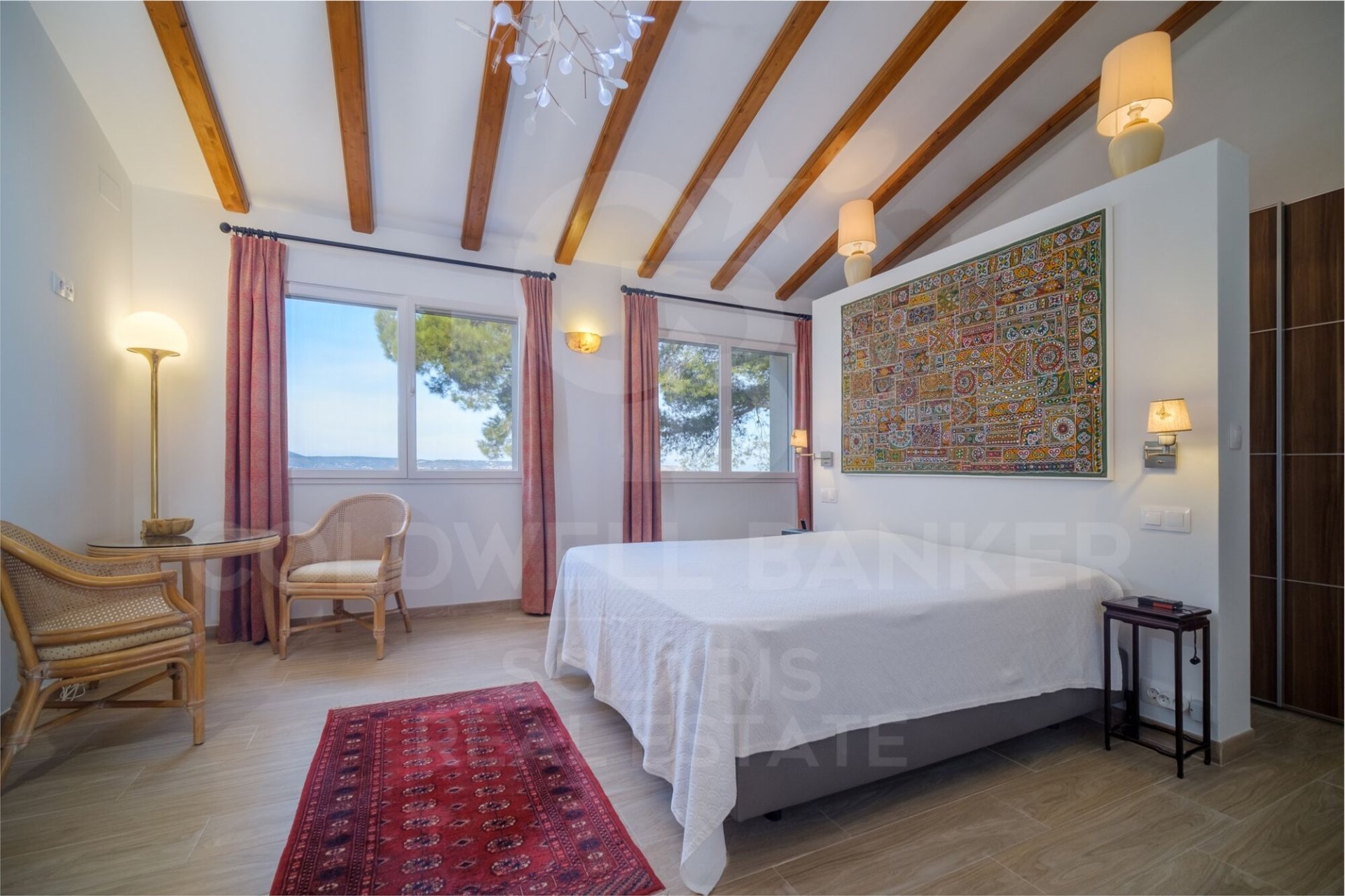 Вилла в Хавеа, Аликанте, Испания 5 спален, 432м2 №160259