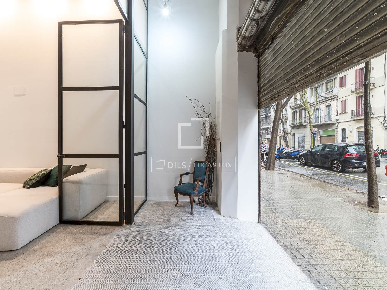 Wohnung in Barcelona, Spanien 3 Schlafzimmer, 165 m2 Nr. 150865