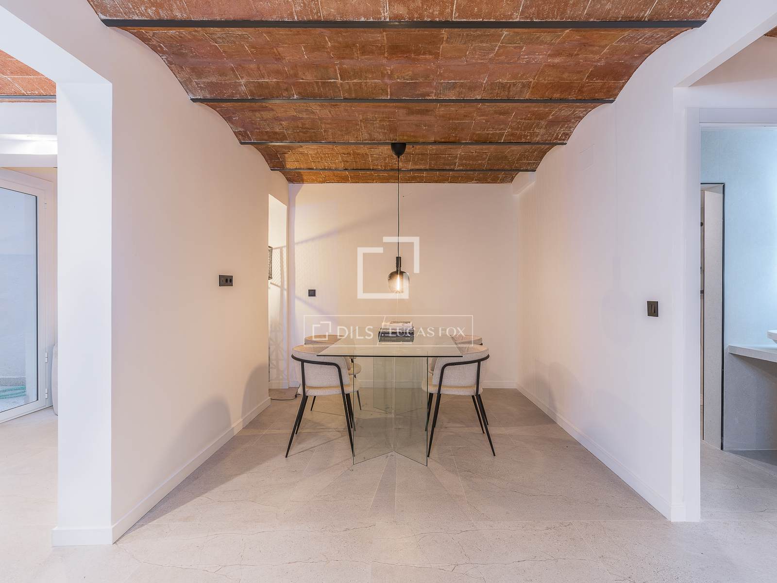 Wohnung in Barcelona, Spanien 3 Schlafzimmer, 165 m2 Nr. 150865