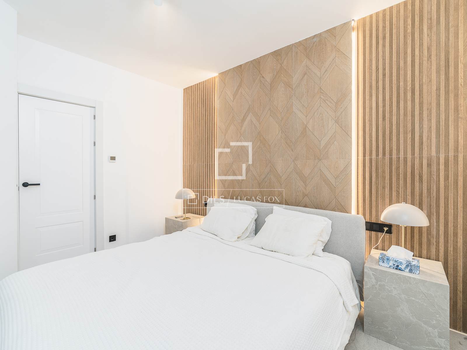 Wohnung in Barcelona, Spanien 3 Schlafzimmer, 165 m2 Nr. 150865