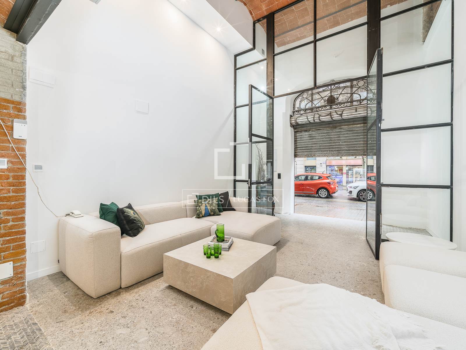 Wohnung in Barcelona, Spanien 3 Schlafzimmer, 165 m2 Nr. 150865