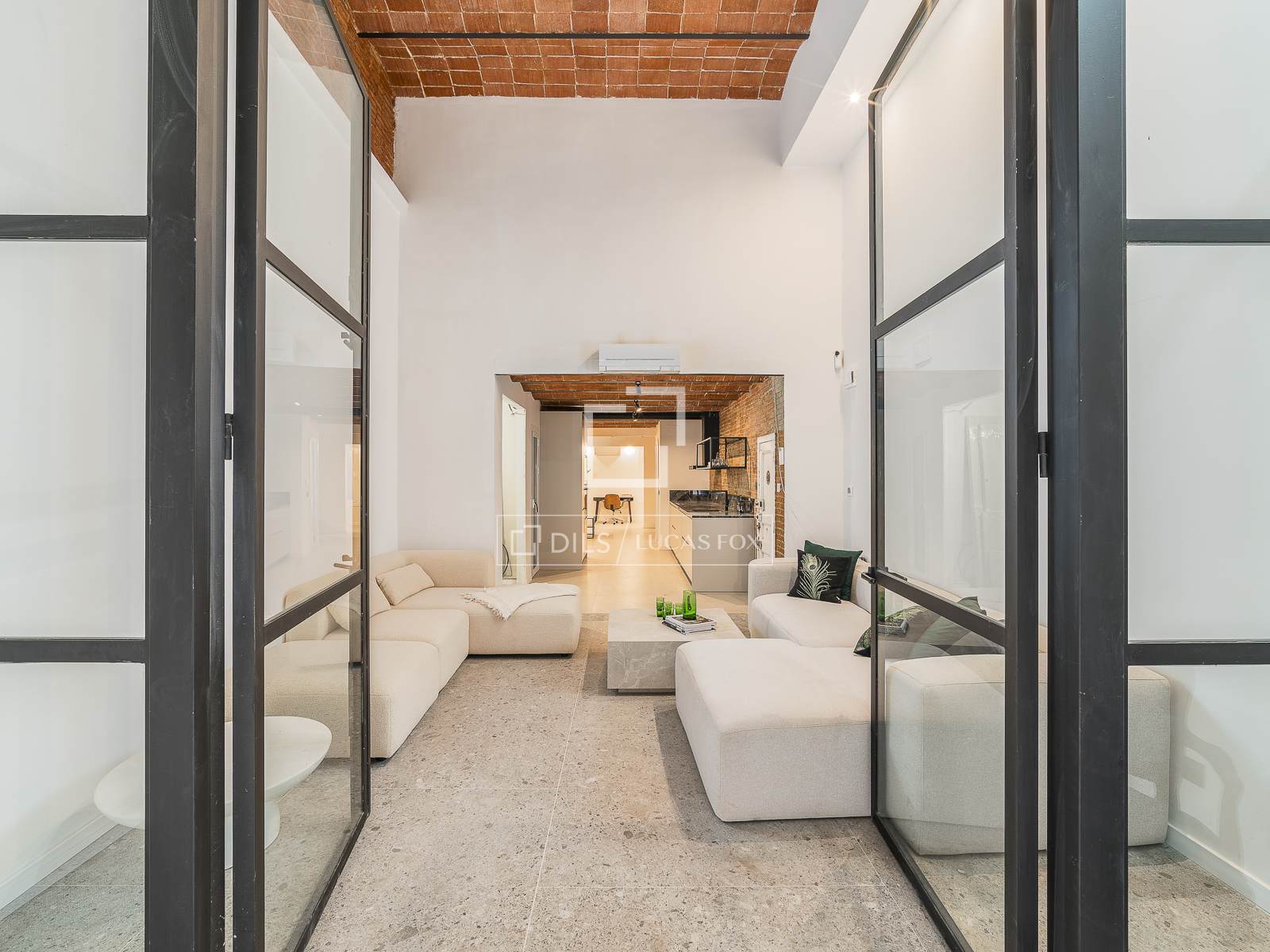Wohnung in Barcelona, Spanien 3 Schlafzimmer, 165 m2 Nr. 150865