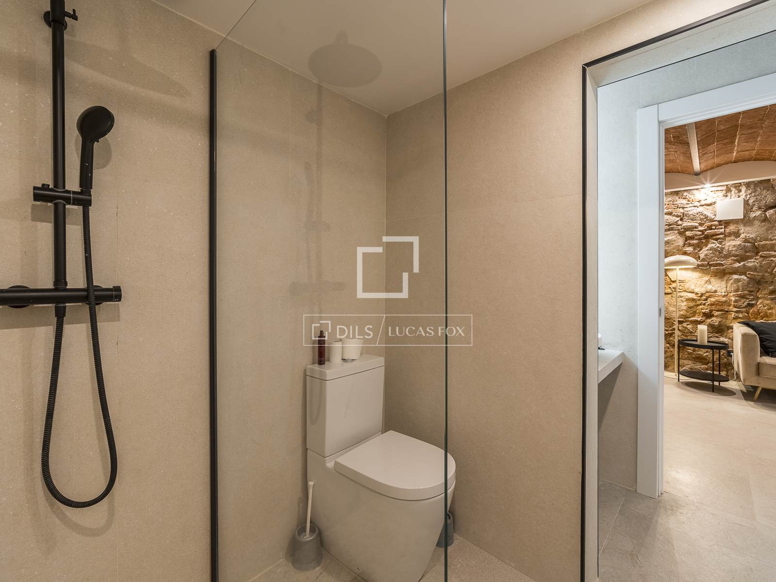 Wohnung in Barcelona, Spanien 3 Schlafzimmer, 165 m2 Nr. 150865
