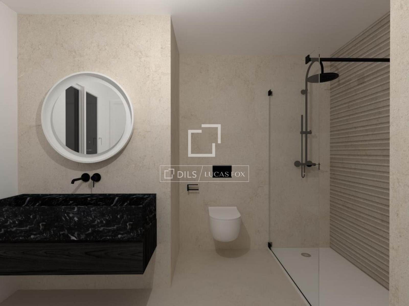 Wohnung in Barcelona, Spanien 3 Schlafzimmer, 165 m2 Nr. 150865
