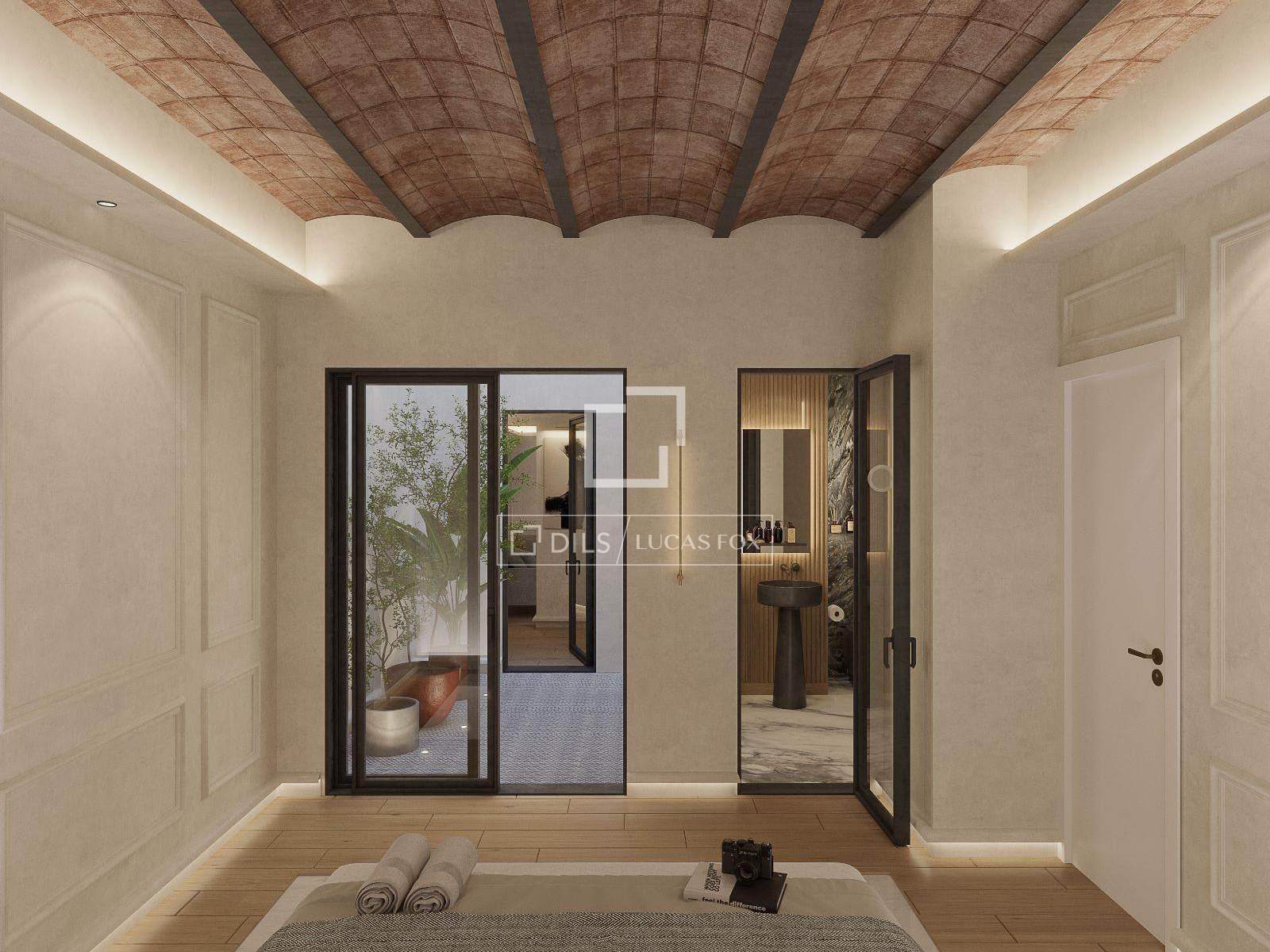 Wohnung in Barcelona, Spanien 3 Schlafzimmer, 165 m2 Nr. 150865