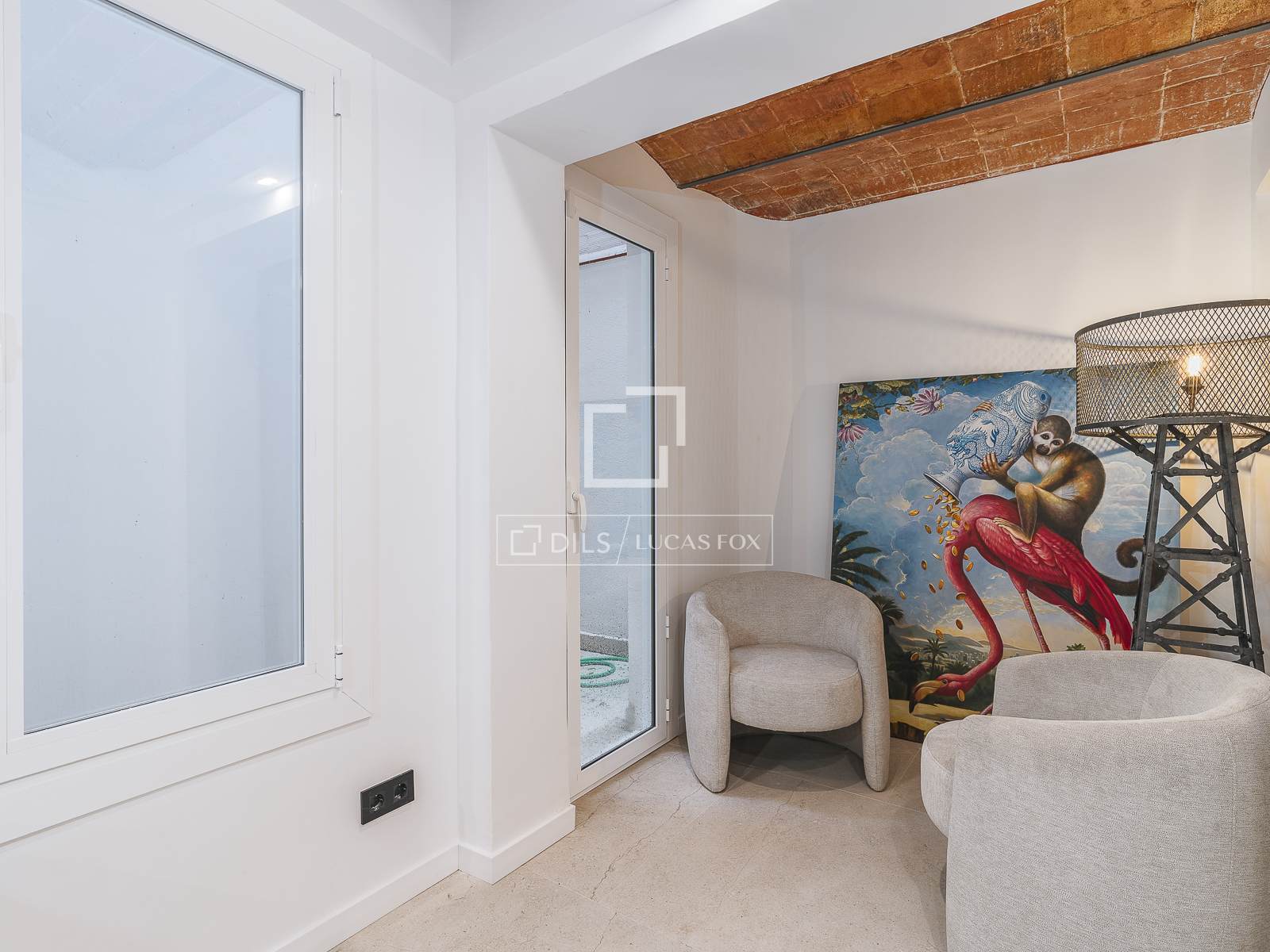 Wohnung in Barcelona, Spanien 3 Schlafzimmer, 165 m2 Nr. 150865