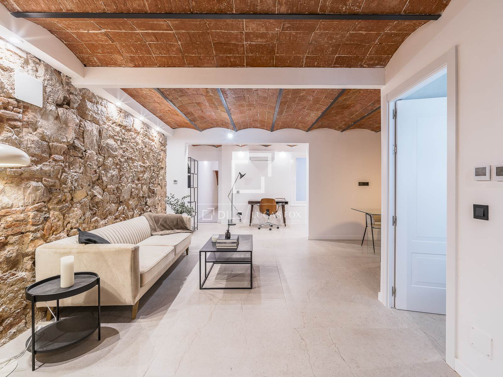 Wohnung in Barcelona, Spanien 3 Schlafzimmer, 165 m2 Nr. 150865