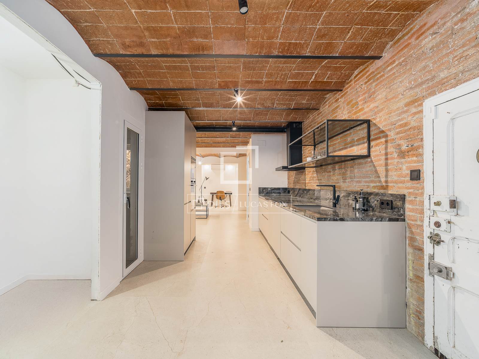 Wohnung in Barcelona, Spanien 3 Schlafzimmer, 165 m2 Nr. 150865
