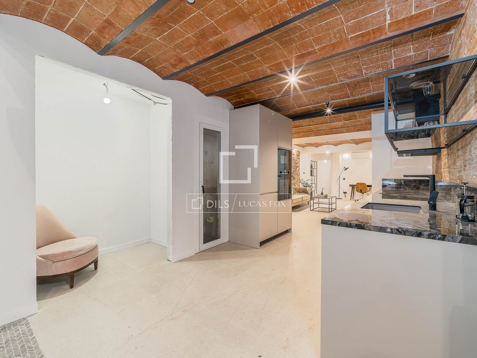 Wohnung in Barcelona, Spanien 3 Schlafzimmer, 165 m2 Nr. 150865