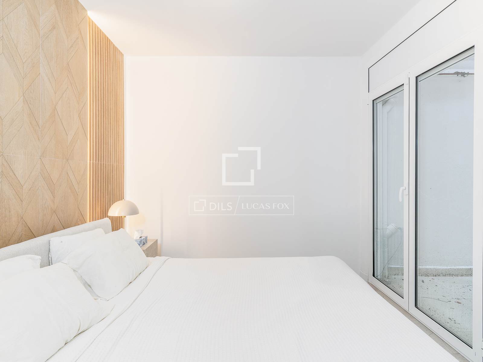 Wohnung in Barcelona, Spanien 3 Schlafzimmer, 165 m2 Nr. 150865
