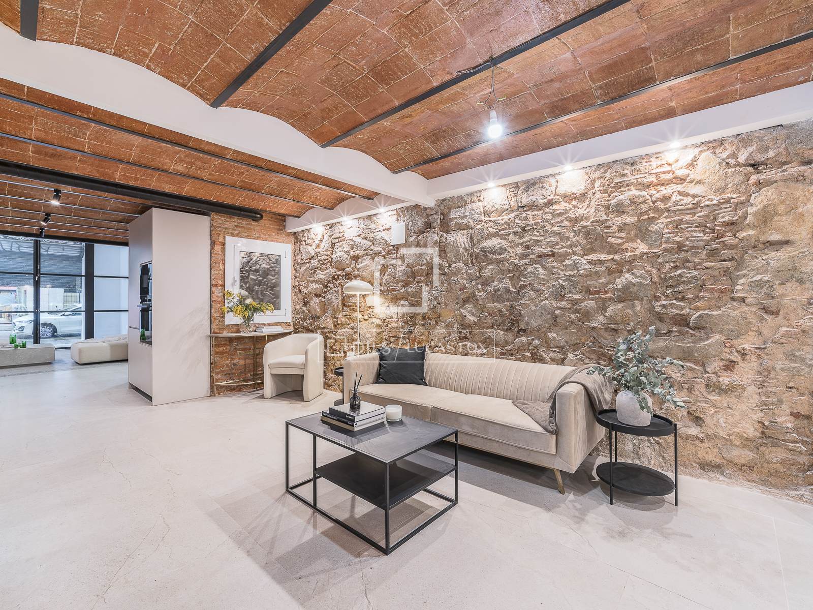 Wohnung in Barcelona, Spanien 3 Schlafzimmer, 165 m2 Nr. 150865