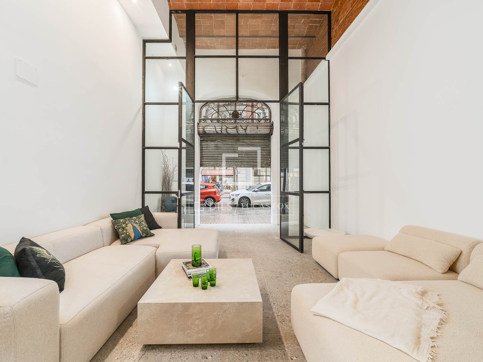 Wohnung in Barcelona, Spanien 3 Schlafzimmer, 165 m2 Nr. 150865
