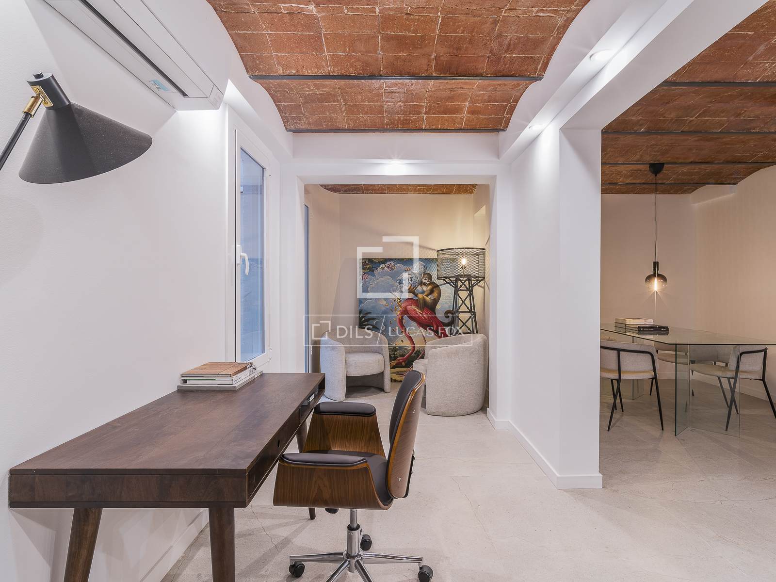 Wohnung in Barcelona, Spanien 3 Schlafzimmer, 165 m2 Nr. 150865