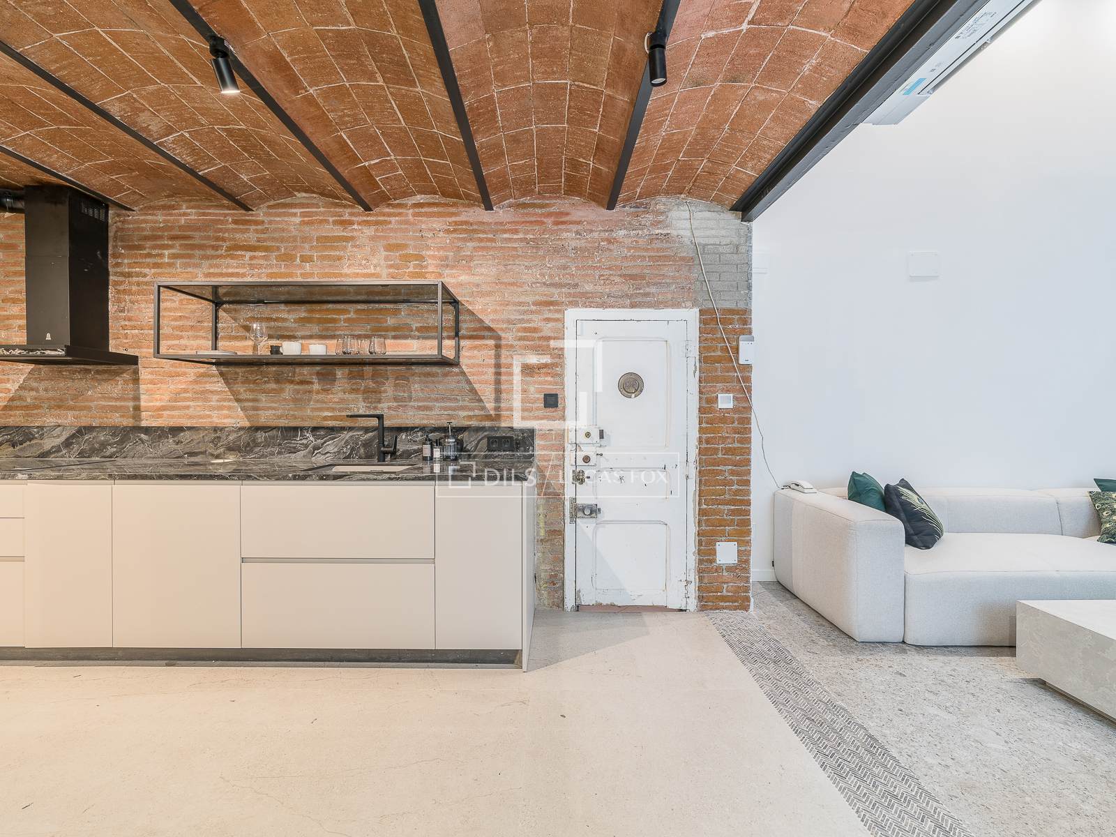 Wohnung in Barcelona, Spanien 3 Schlafzimmer, 165 m2 Nr. 150865