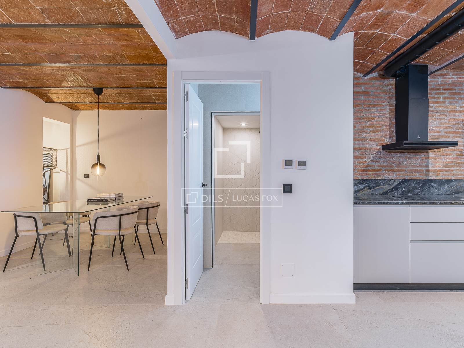 Wohnung in Barcelona, Spanien 3 Schlafzimmer, 165 m2 Nr. 150865