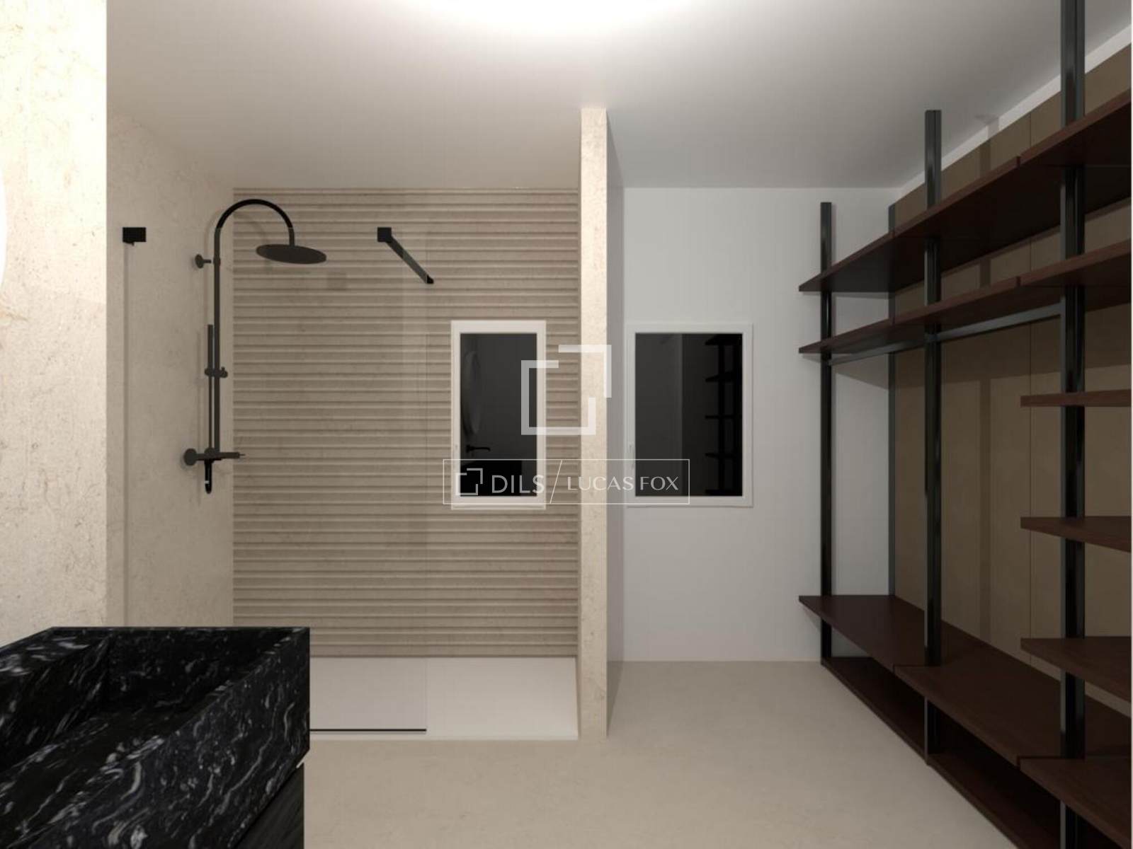 Wohnung in Barcelona, Spanien 3 Schlafzimmer, 165 m2 Nr. 150865