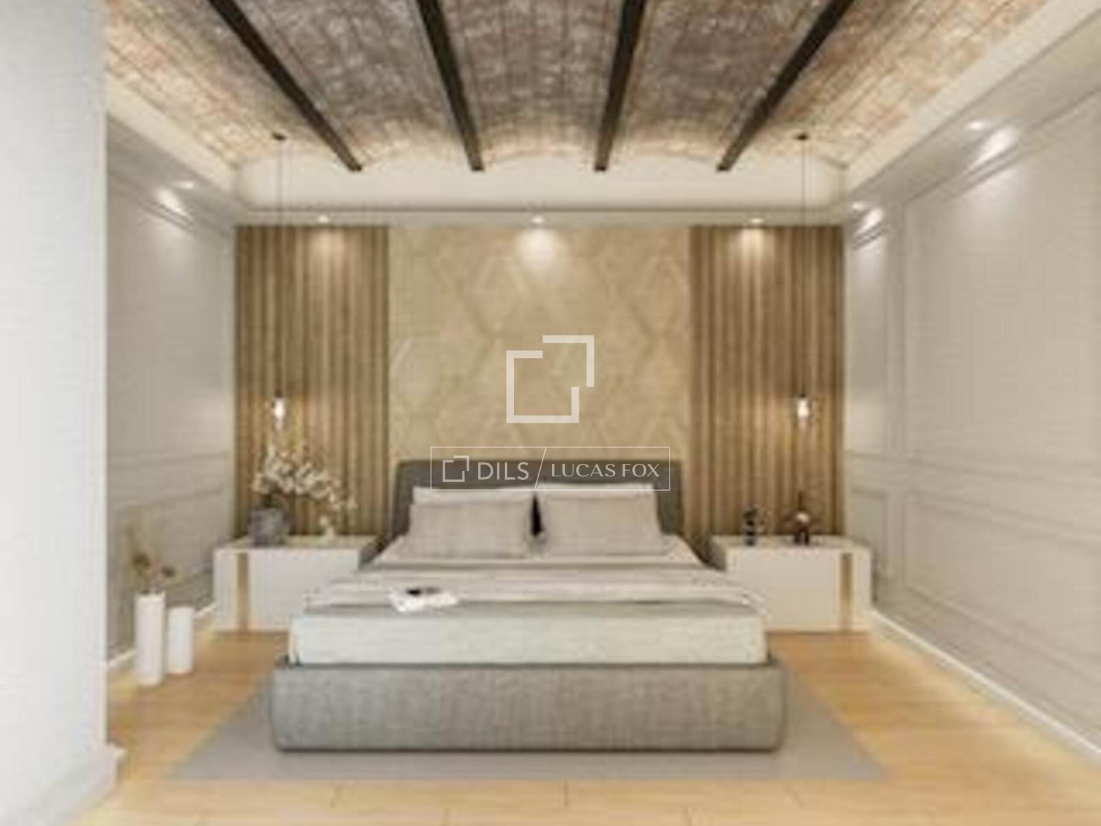 Wohnung in Barcelona, Spanien 3 Schlafzimmer, 165 m2 Nr. 150865