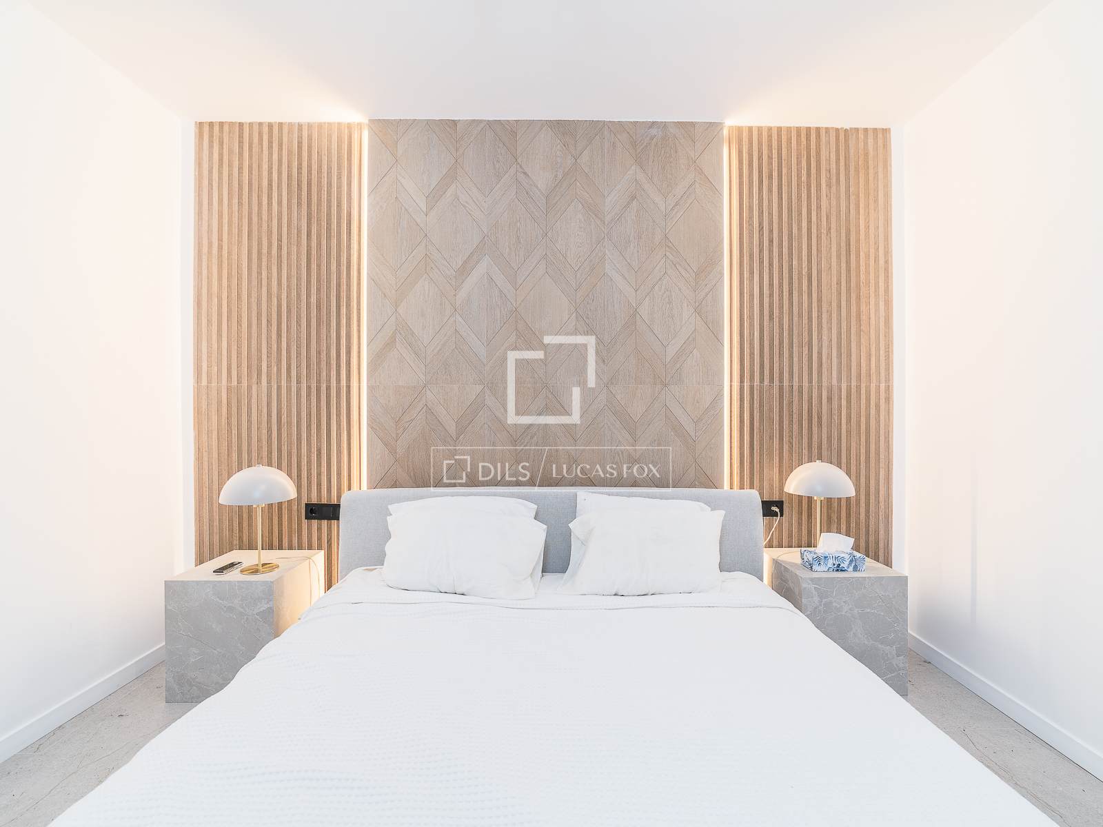 Wohnung in Barcelona, Spanien 3 Schlafzimmer, 165 m2 Nr. 150865