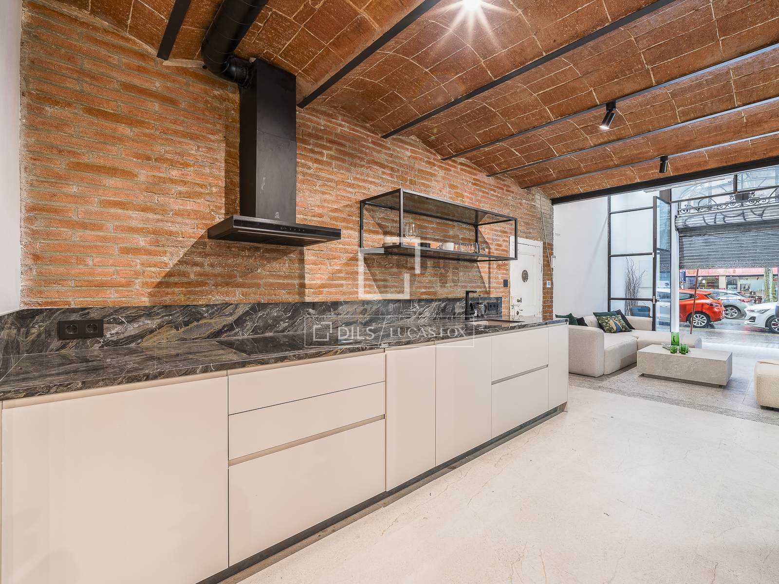 Wohnung in Barcelona, Spanien 3 Schlafzimmer, 165 m2 Nr. 150865