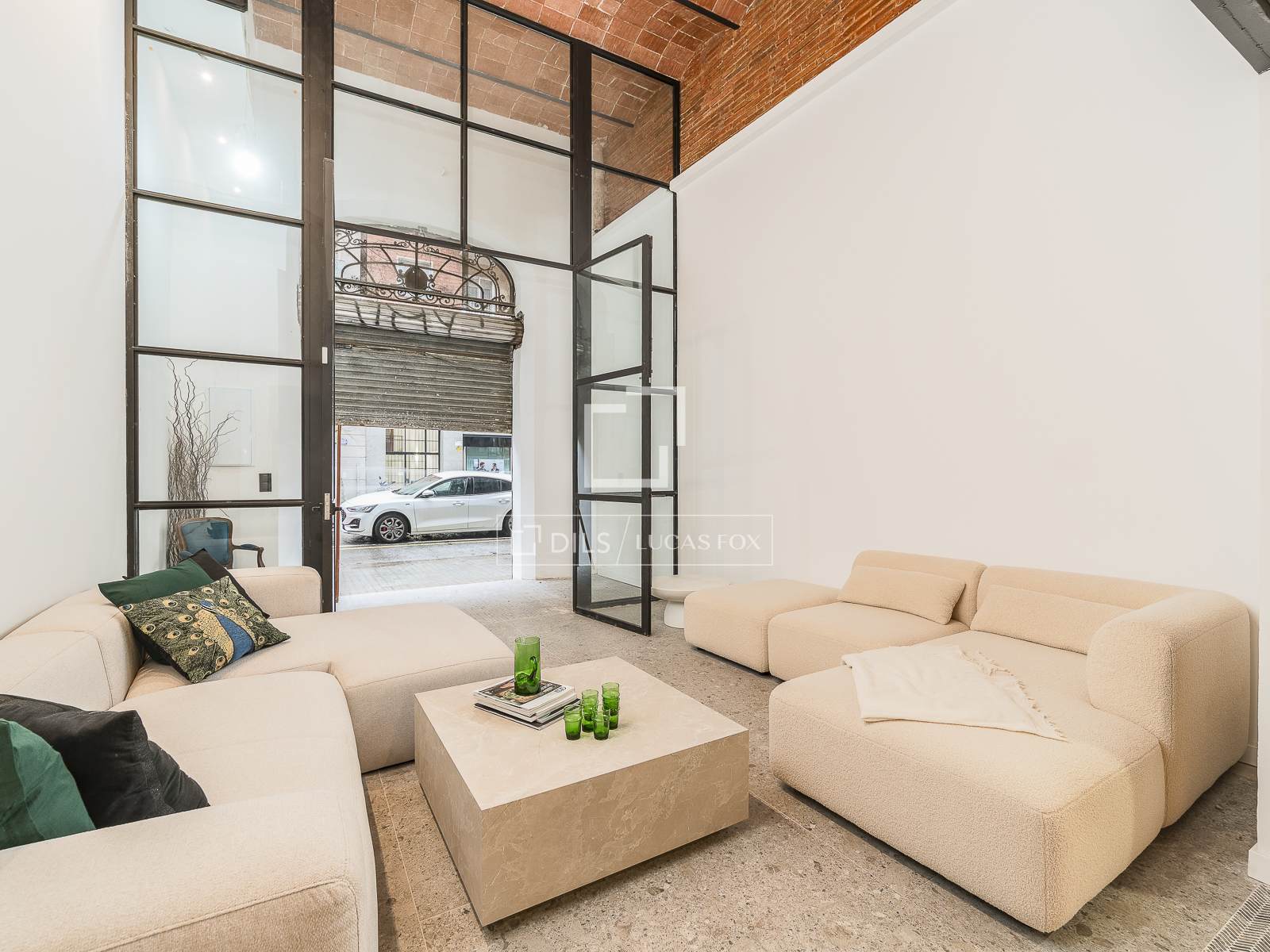Wohnung in Barcelona, Spanien 3 Schlafzimmer, 165 m2 Nr. 150865