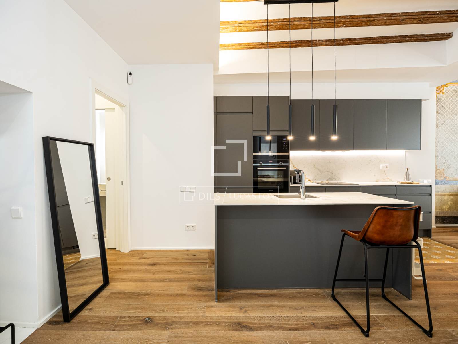 Apartment à Barcelona, Espagne 2 chambres, 115 m2 No. 150866