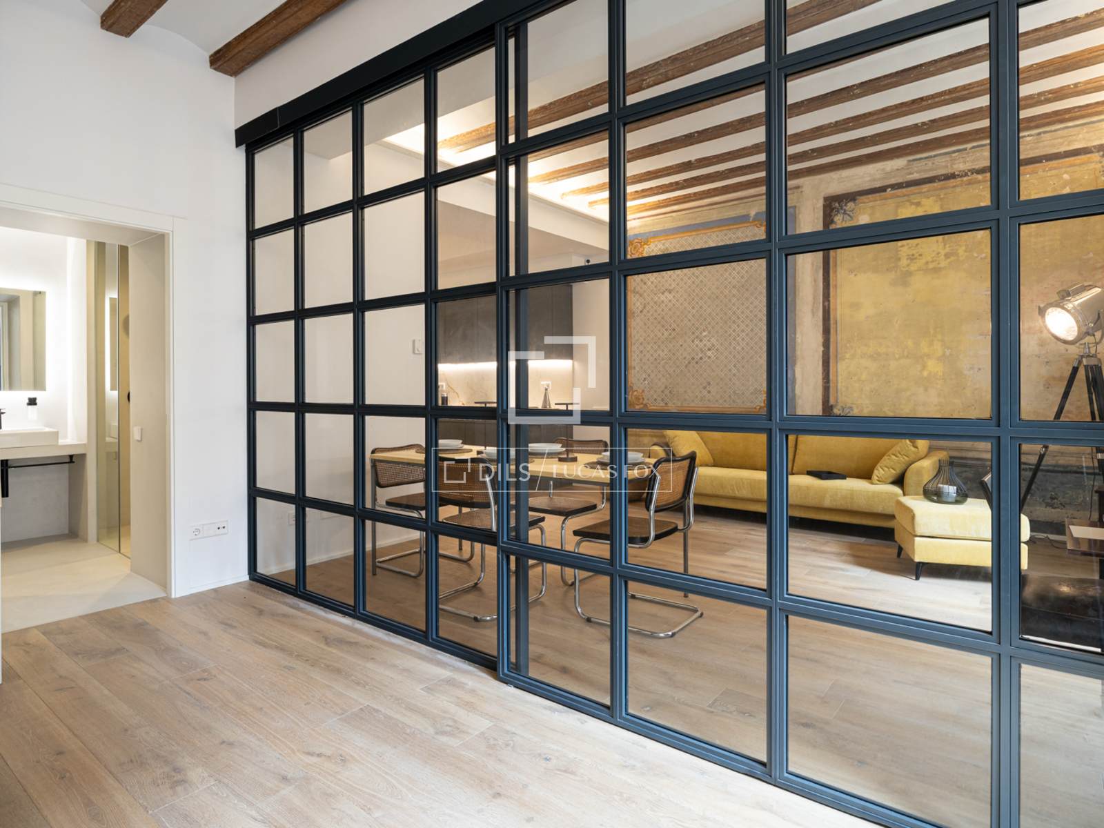Apartment à Barcelona, Espagne 2 chambres, 115 m2 No. 150866