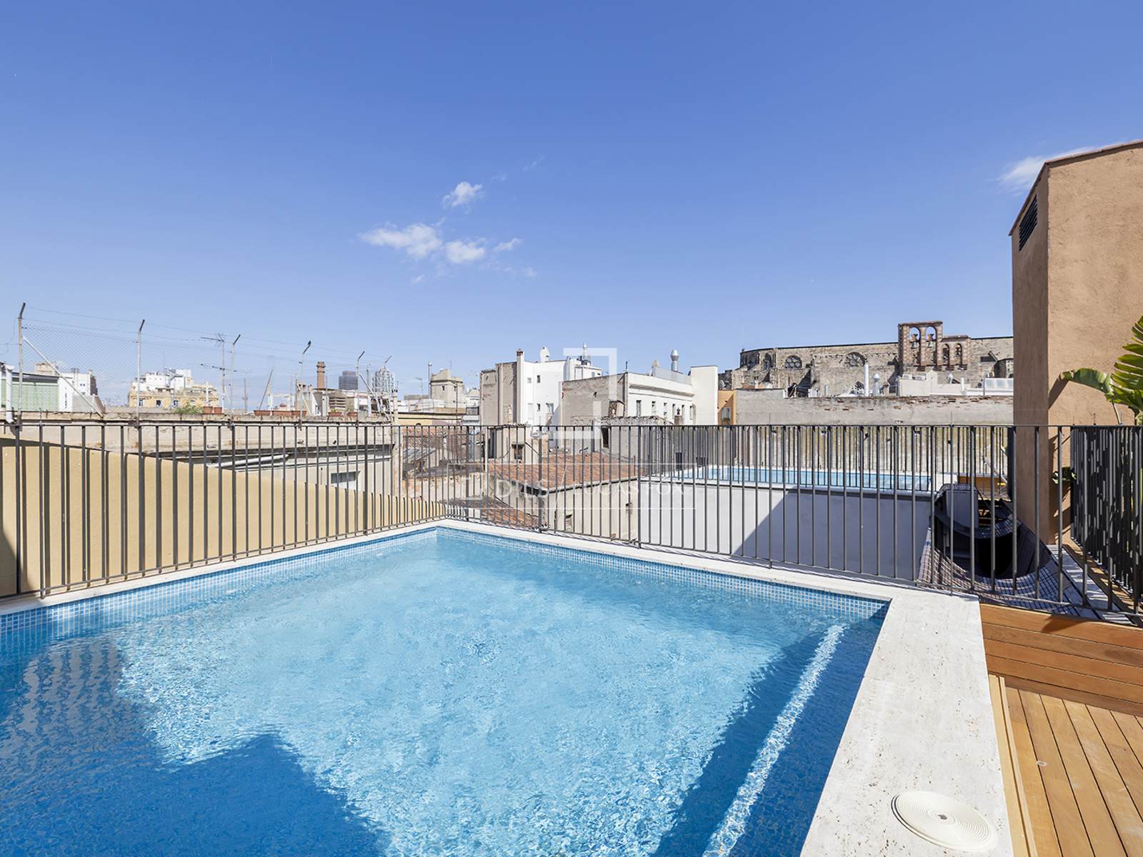 Apartment à Barcelona, Espagne 2 chambres, 115 m2 No. 150866