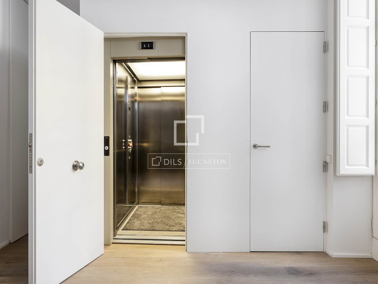 Apartment à Barcelona, Espagne 2 chambres, 115 m2 No. 150866