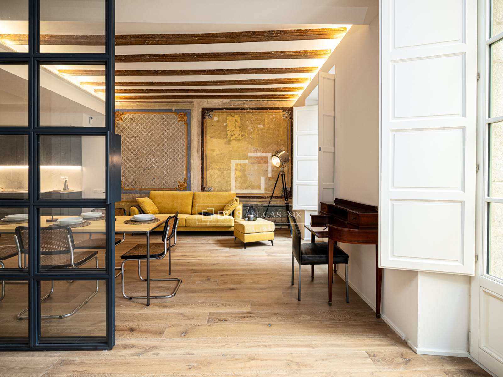 Apartment à Barcelona, Espagne 2 chambres, 115 m2 No. 150866