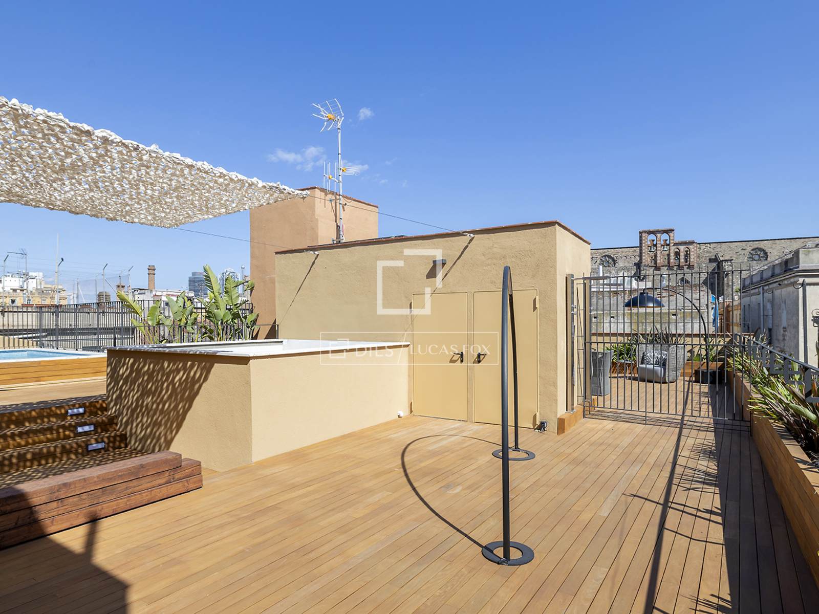 Apartment à Barcelona, Espagne 2 chambres, 115 m2 No. 150866