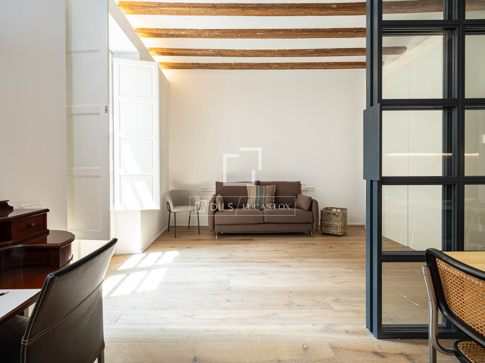 Apartment à Barcelona, Espagne 2 chambres, 115 m2 No. 150866