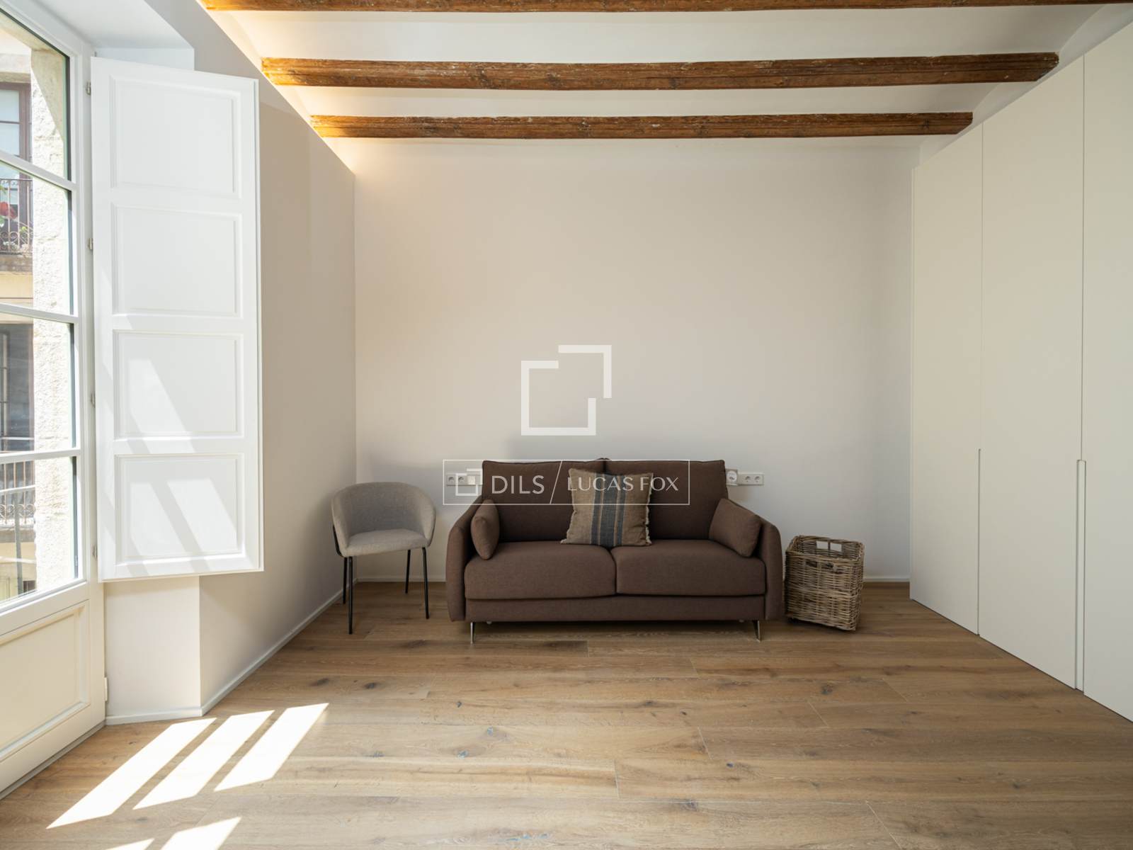 Apartment à Barcelona, Espagne 2 chambres, 115 m2 No. 150866