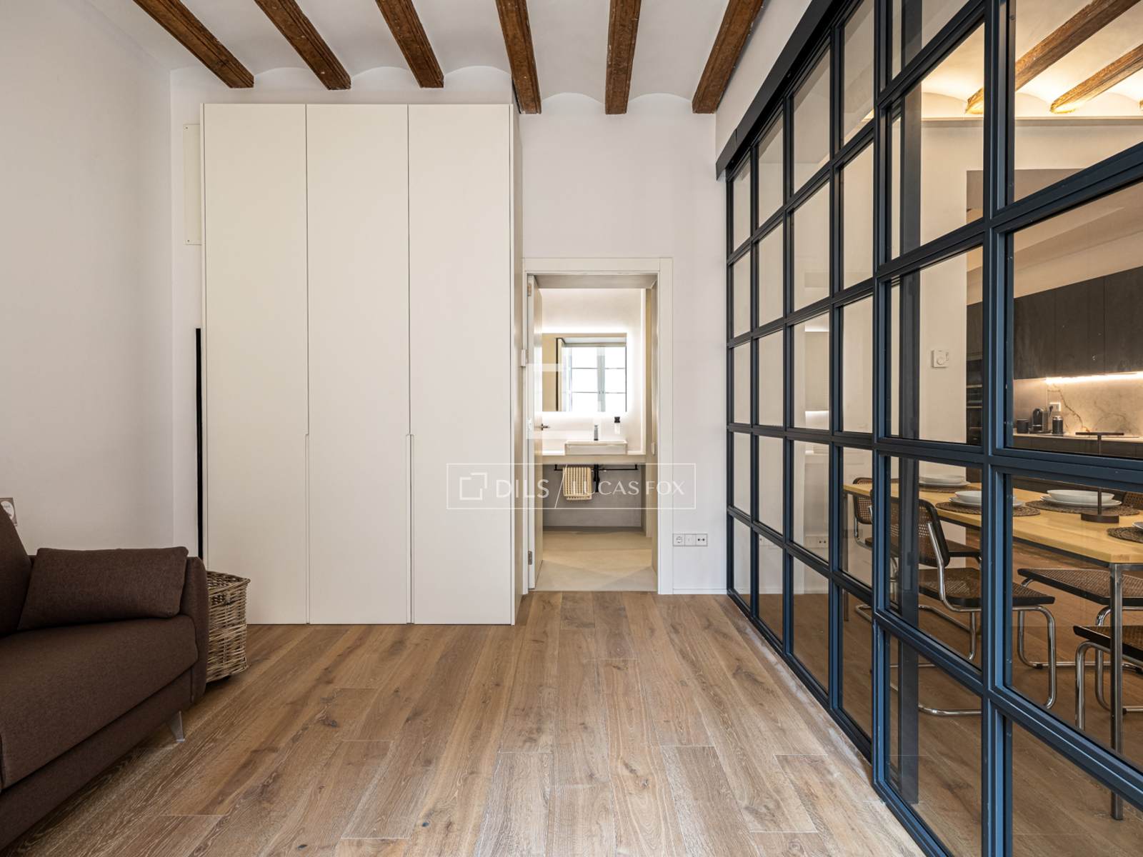 Apartment à Barcelona, Espagne 2 chambres, 115 m2 No. 150866