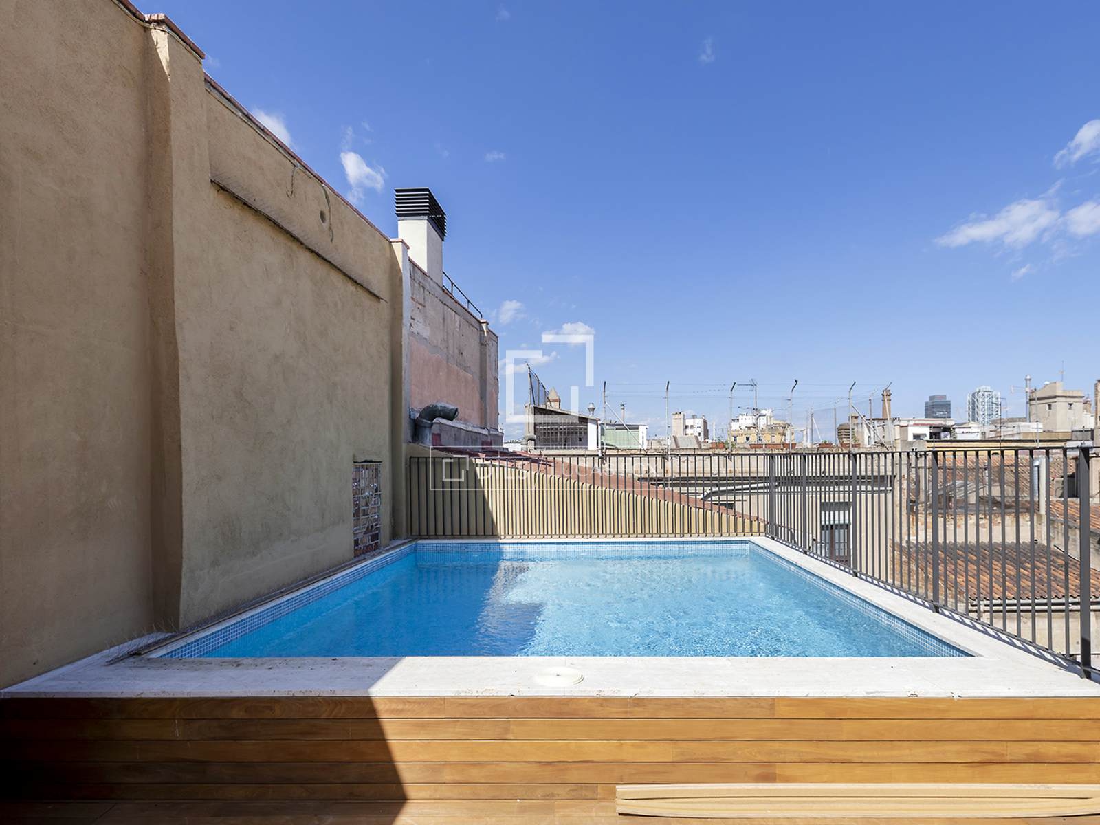 Apartment à Barcelona, Espagne 2 chambres, 115 m2 No. 150866