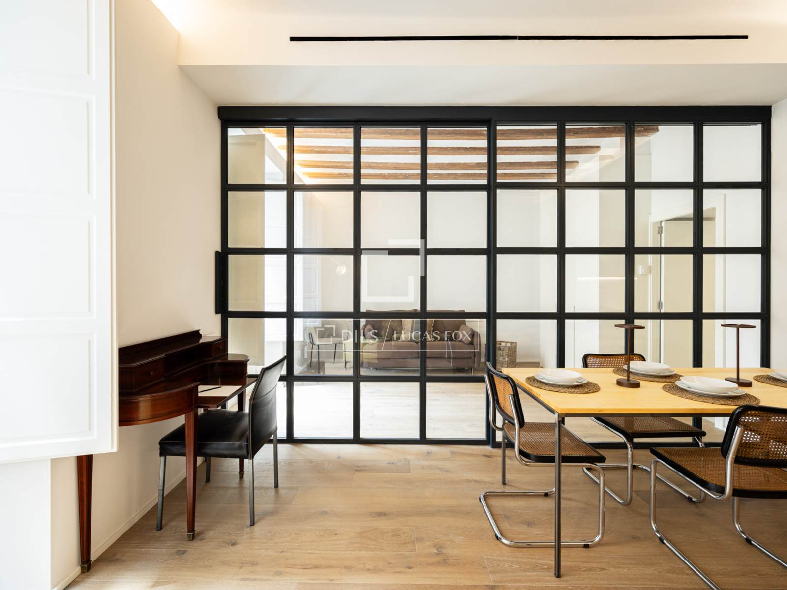 Apartment à Barcelona, Espagne 2 chambres, 115 m2 No. 150866