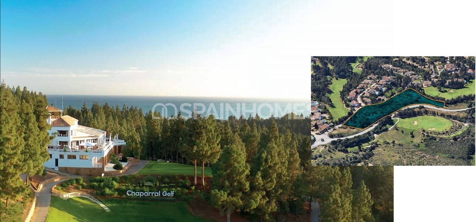 Zemes gabals Mijas, Malaga, Spānijā 691 m2 Nr. 67671