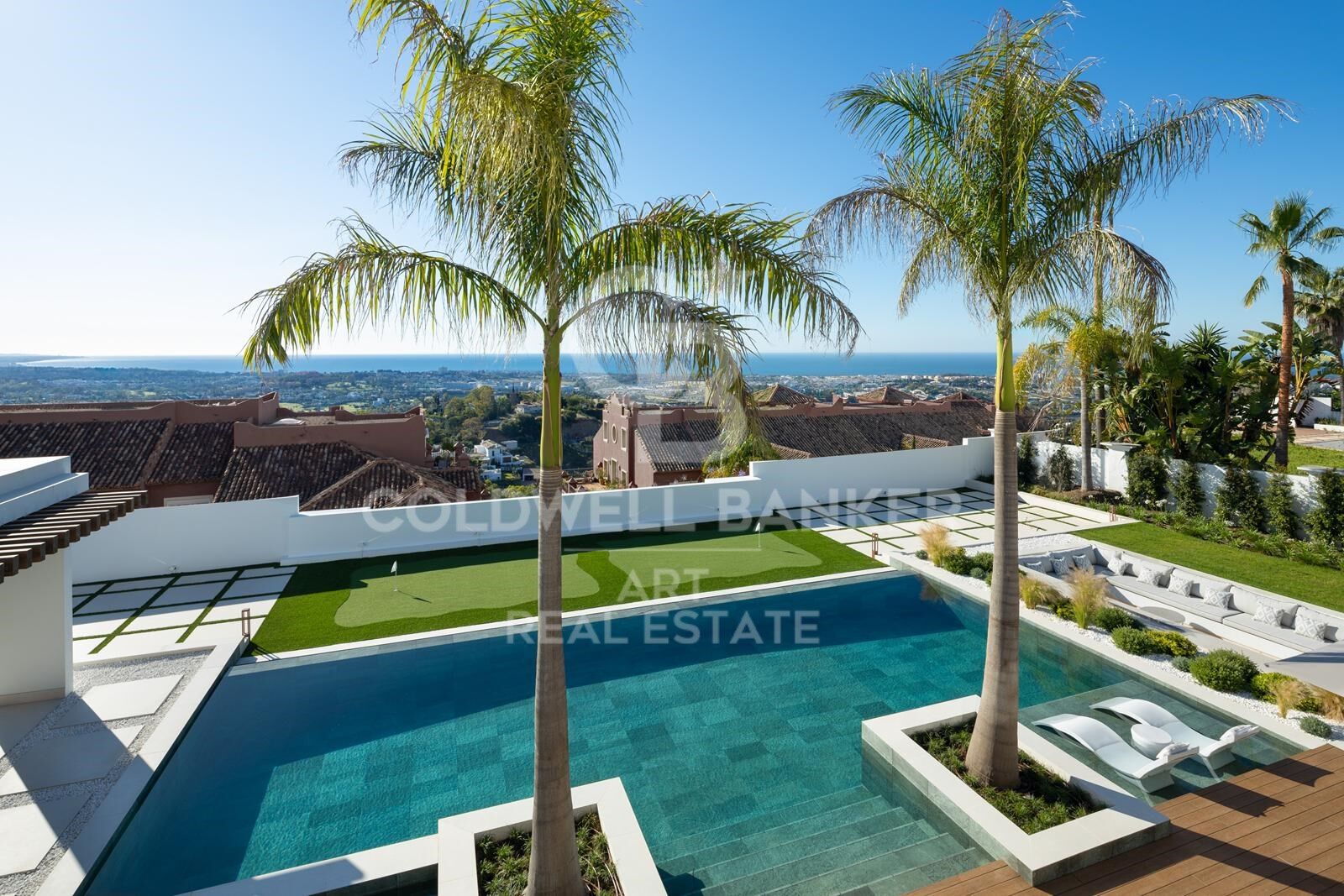 Villa à Benahavis, Malaga, Espagne 7 chambres, 803 m2 No. 158599